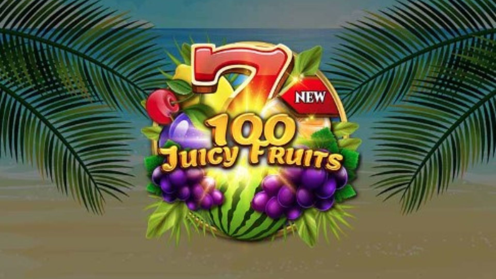 100 juicy fruits gacor