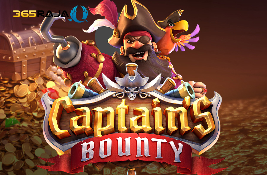 captain’s bounty pg soft