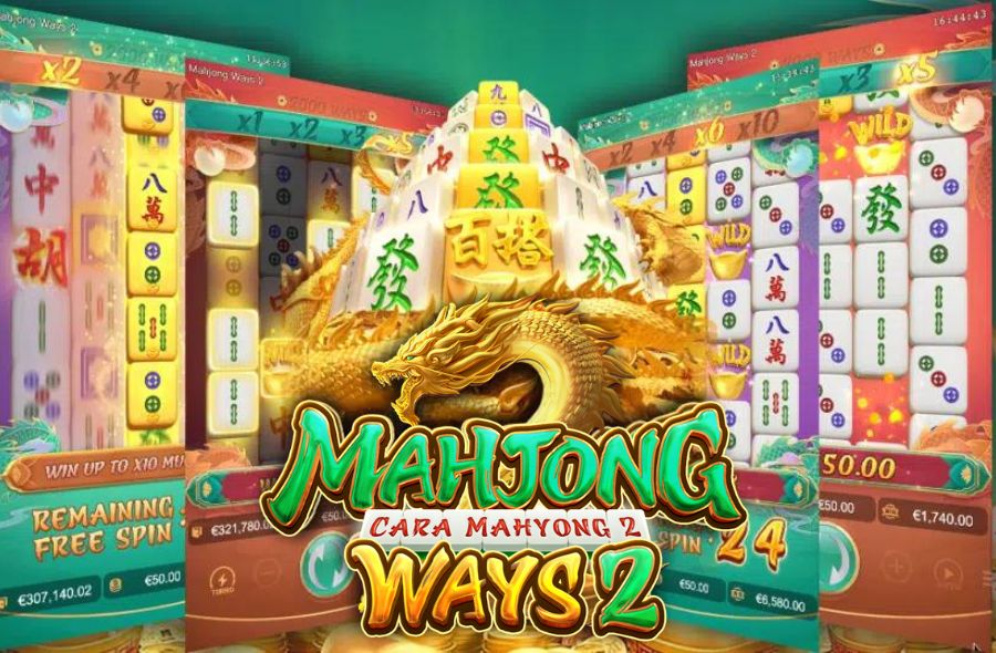 fitur mahjong ways 2