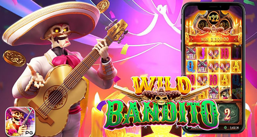 fitur permainan slot wild bandito