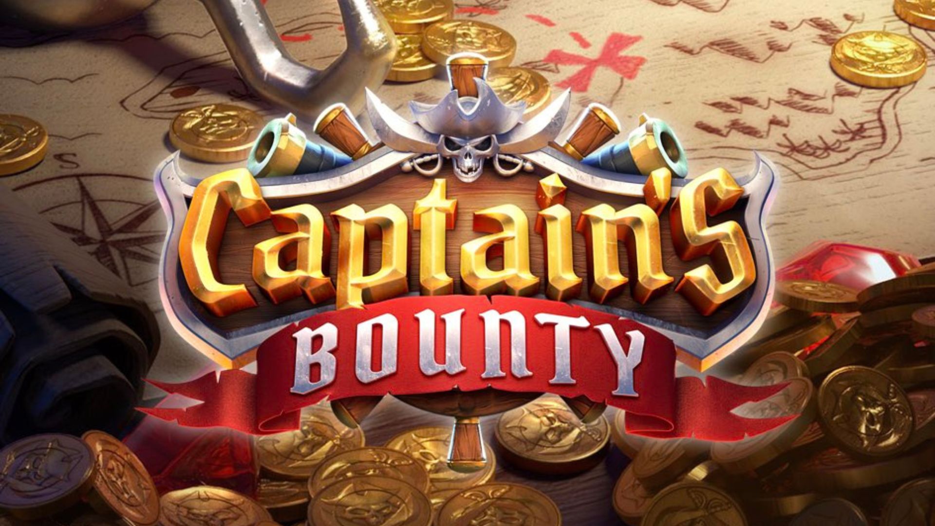 slot captain's bounty