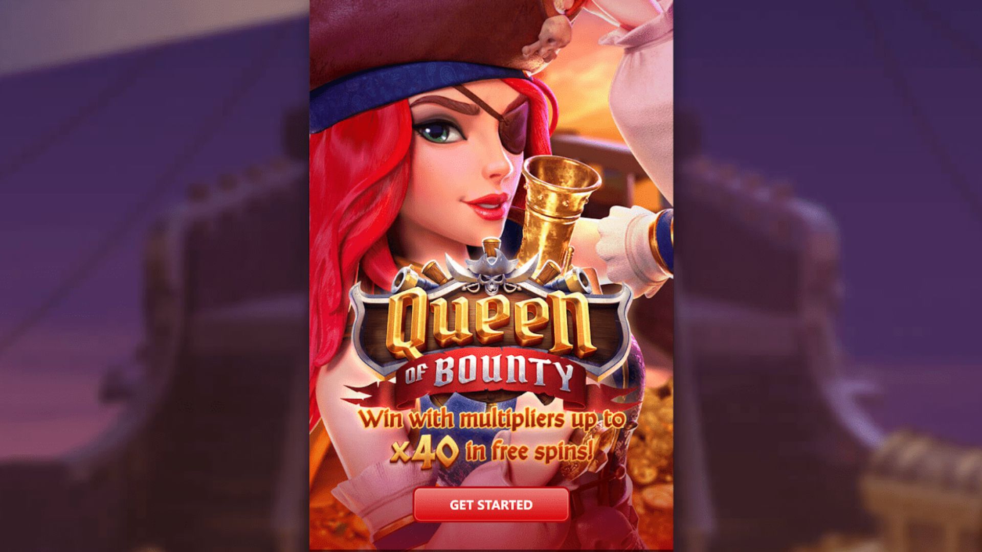 game slot queen of bounty