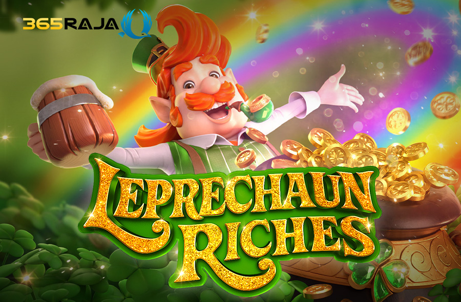 leprechaun riches pg soft