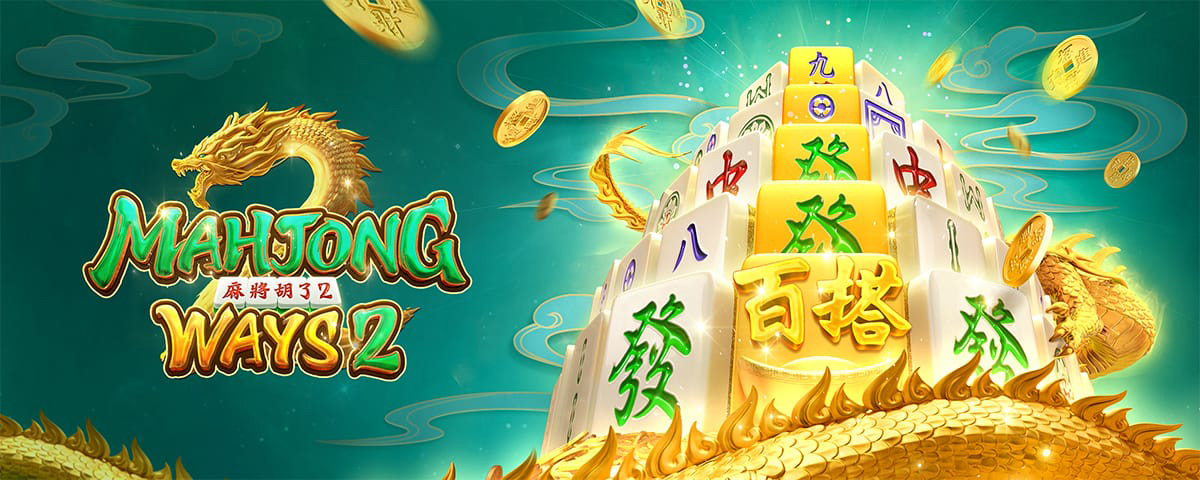 pgsoft mahjong ways 2