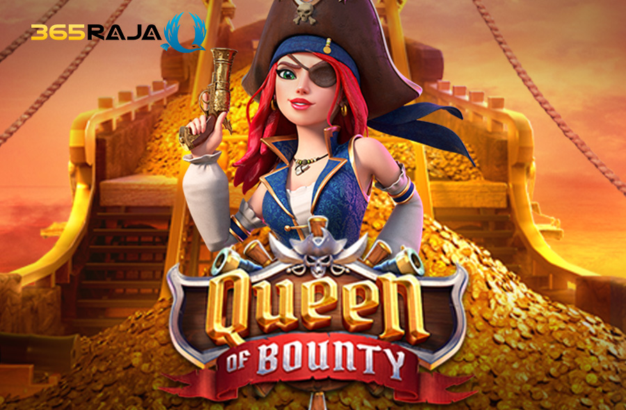 queen of bounty pg soft