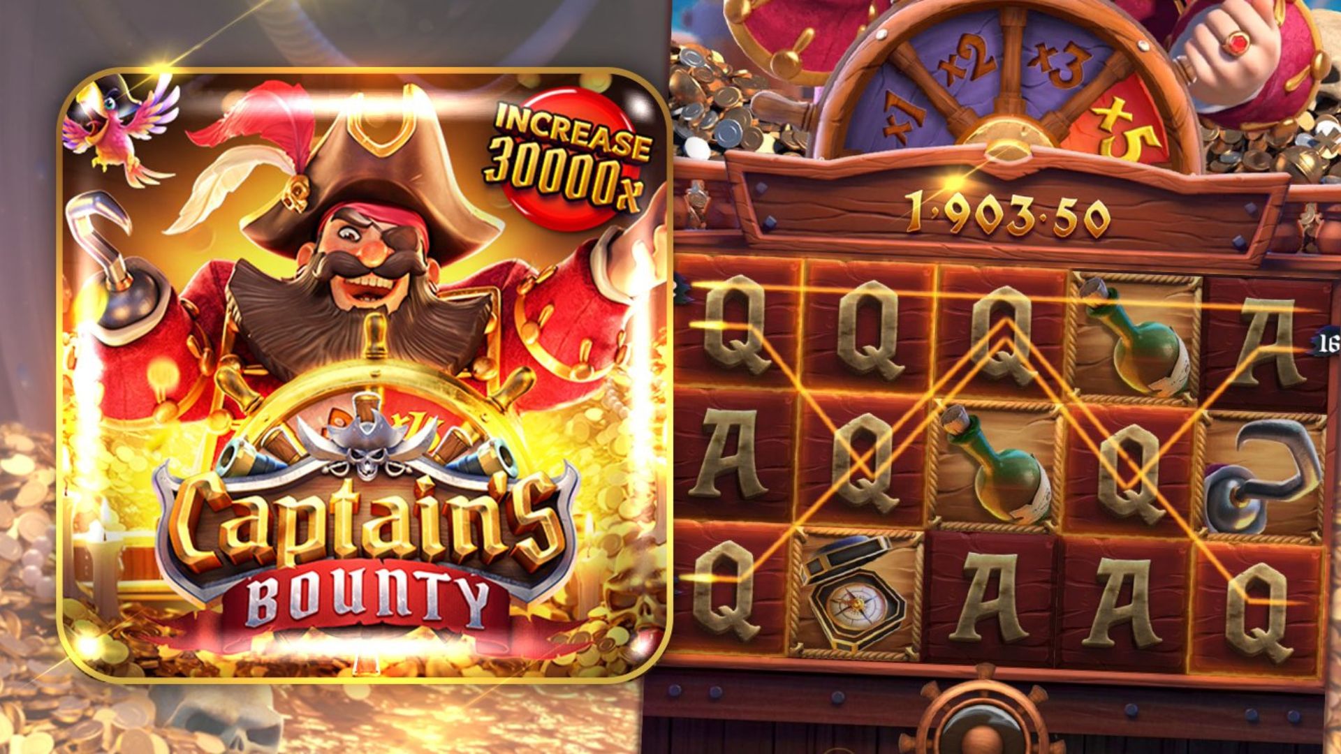 game slot captain's bounty