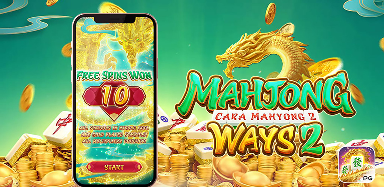 slot mahjong ways 2