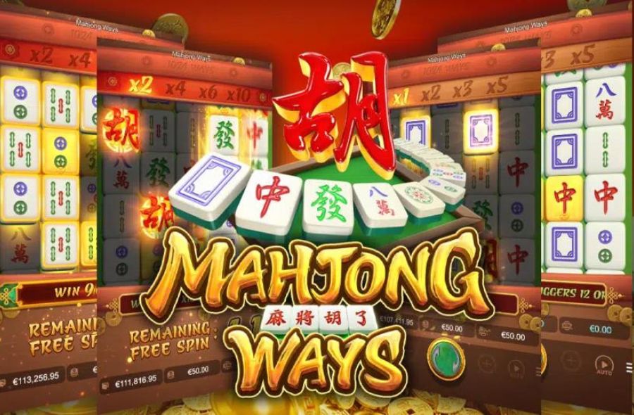 slot online mahjong ways