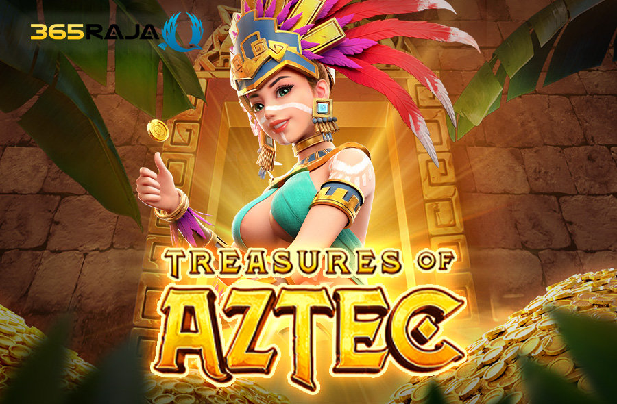 treasures of aztec pg soft