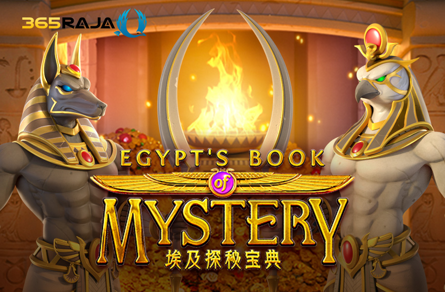 egypt’s book of mystery pg soft