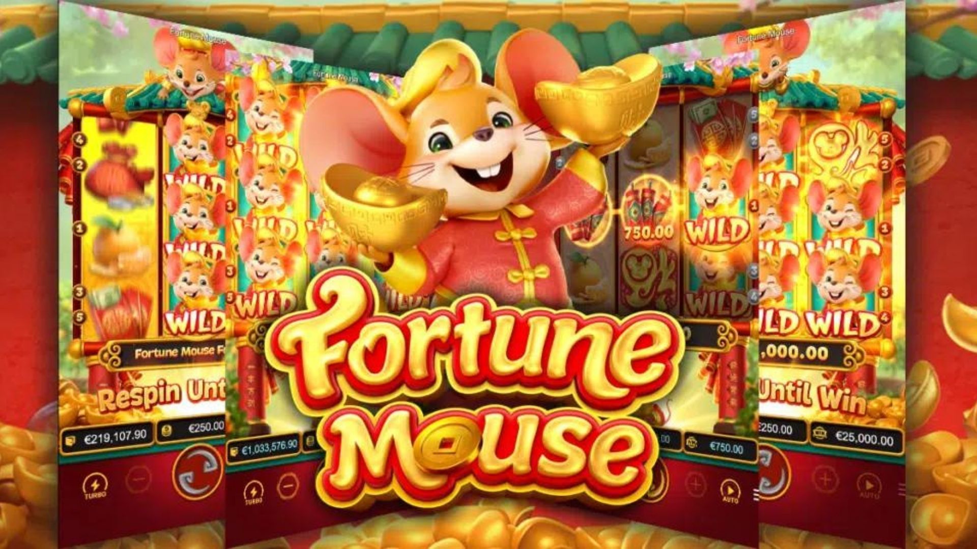 fitur slot fortune mouse