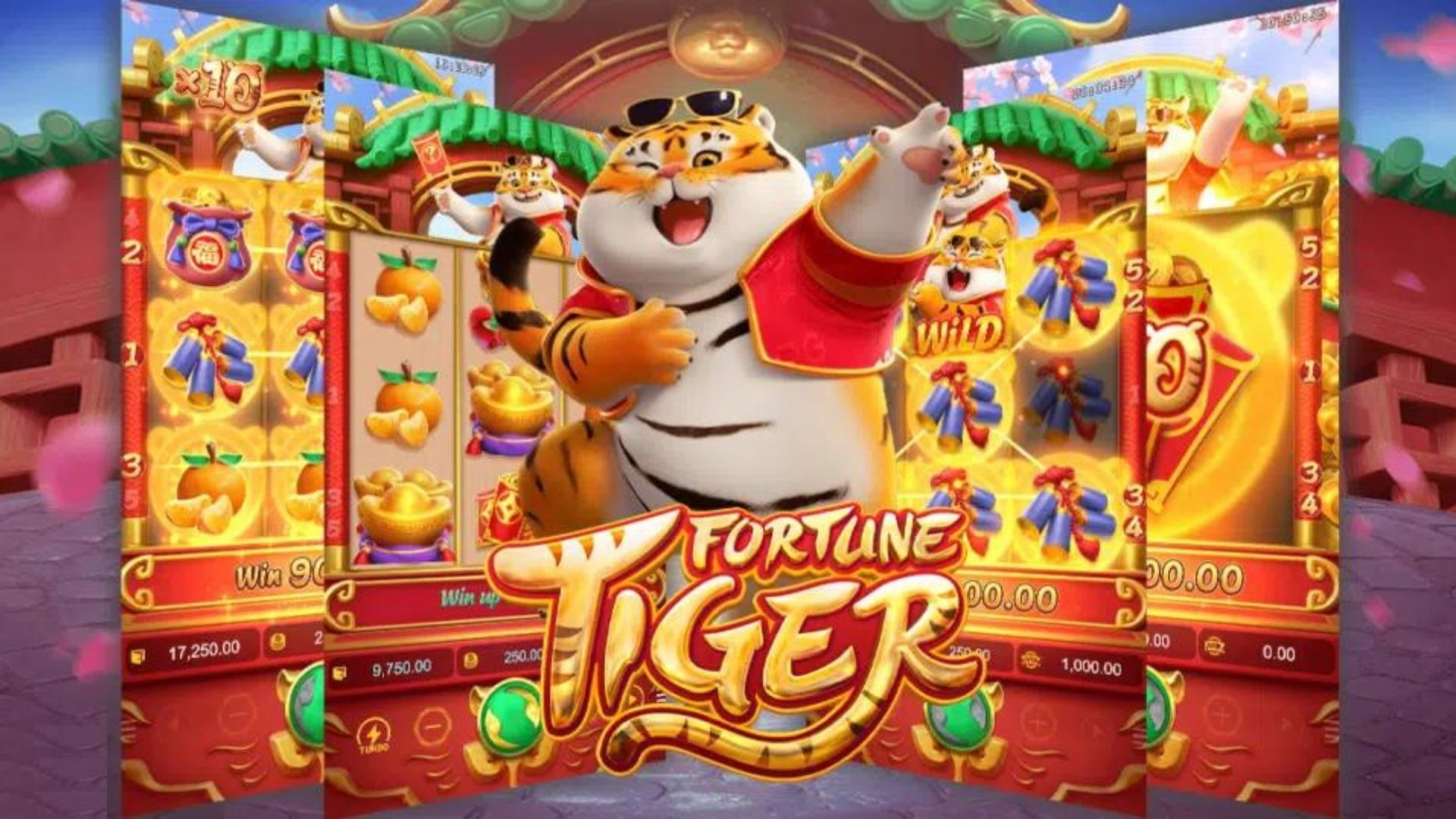 fitur slot fortune tiger