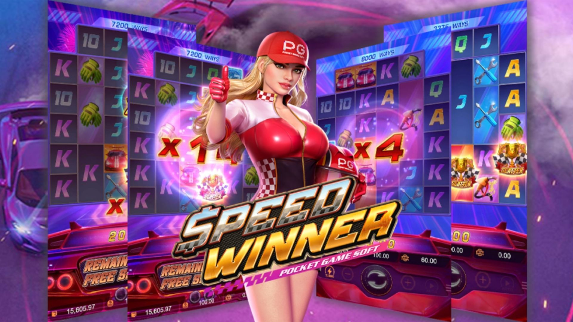 fitur slot speed winner
