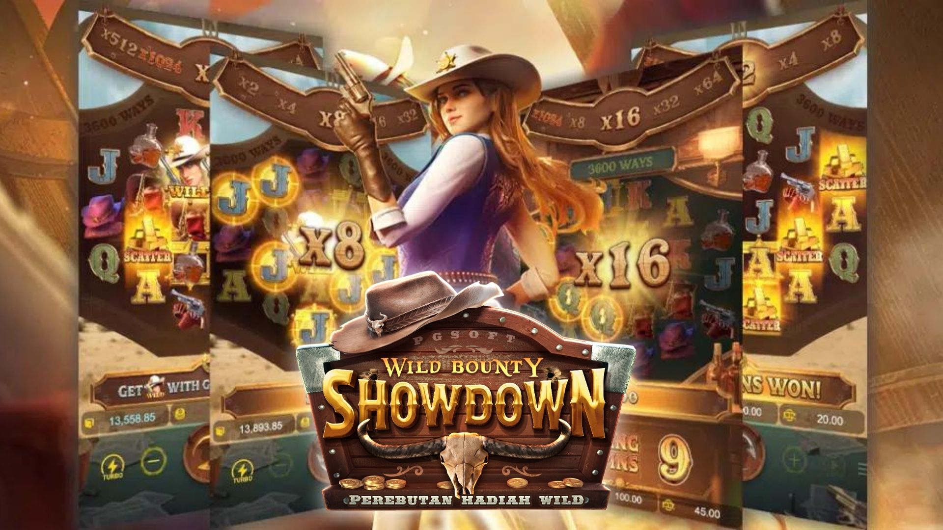 fitur slot wild bounty showdown
