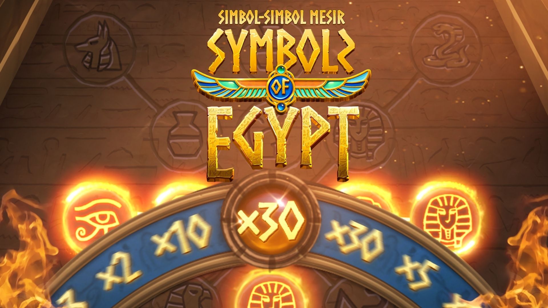 game slot Symbols of Egypt
