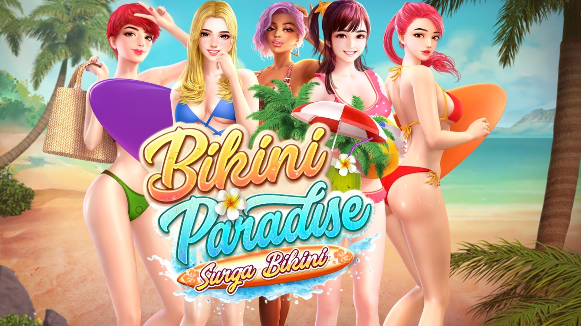 game slot bikini paradise