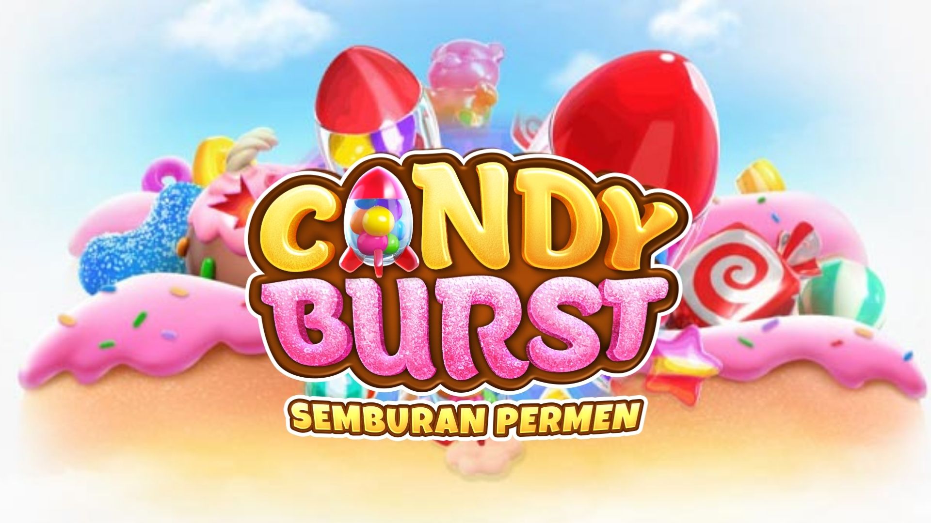 game slot candy burst