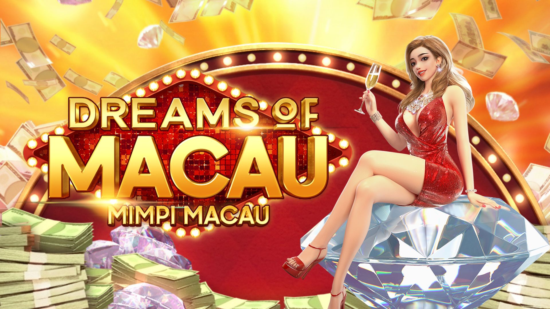 game slot dreams of macau