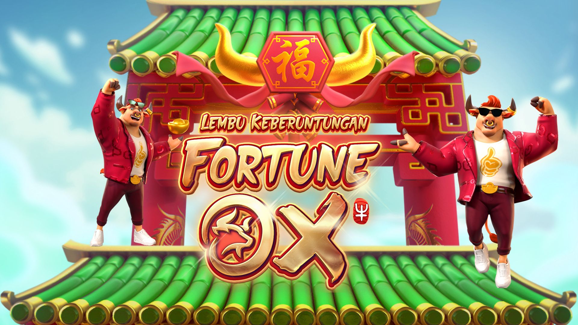 game slot fortune ox