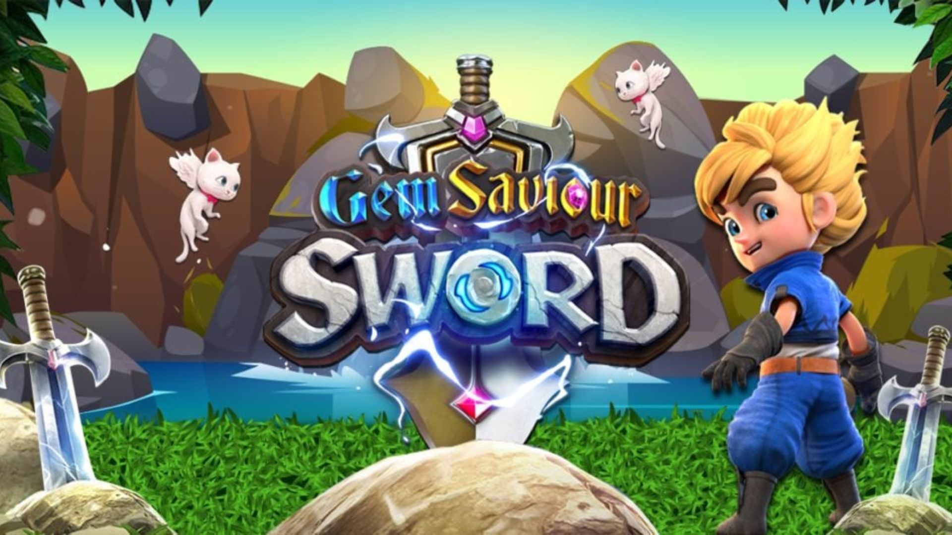 game slot gem saviour sword