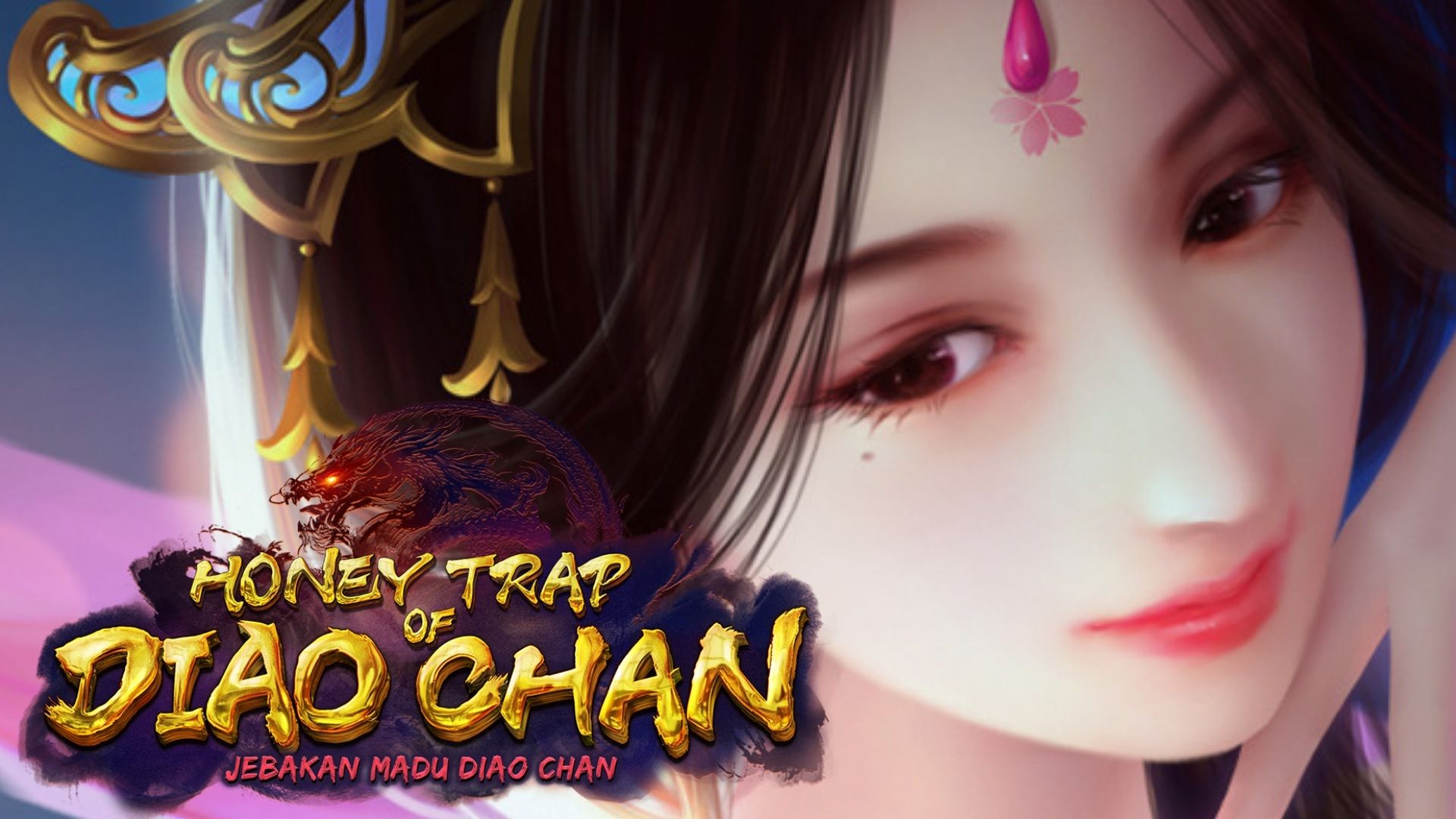 game slot honey trap of diao chan