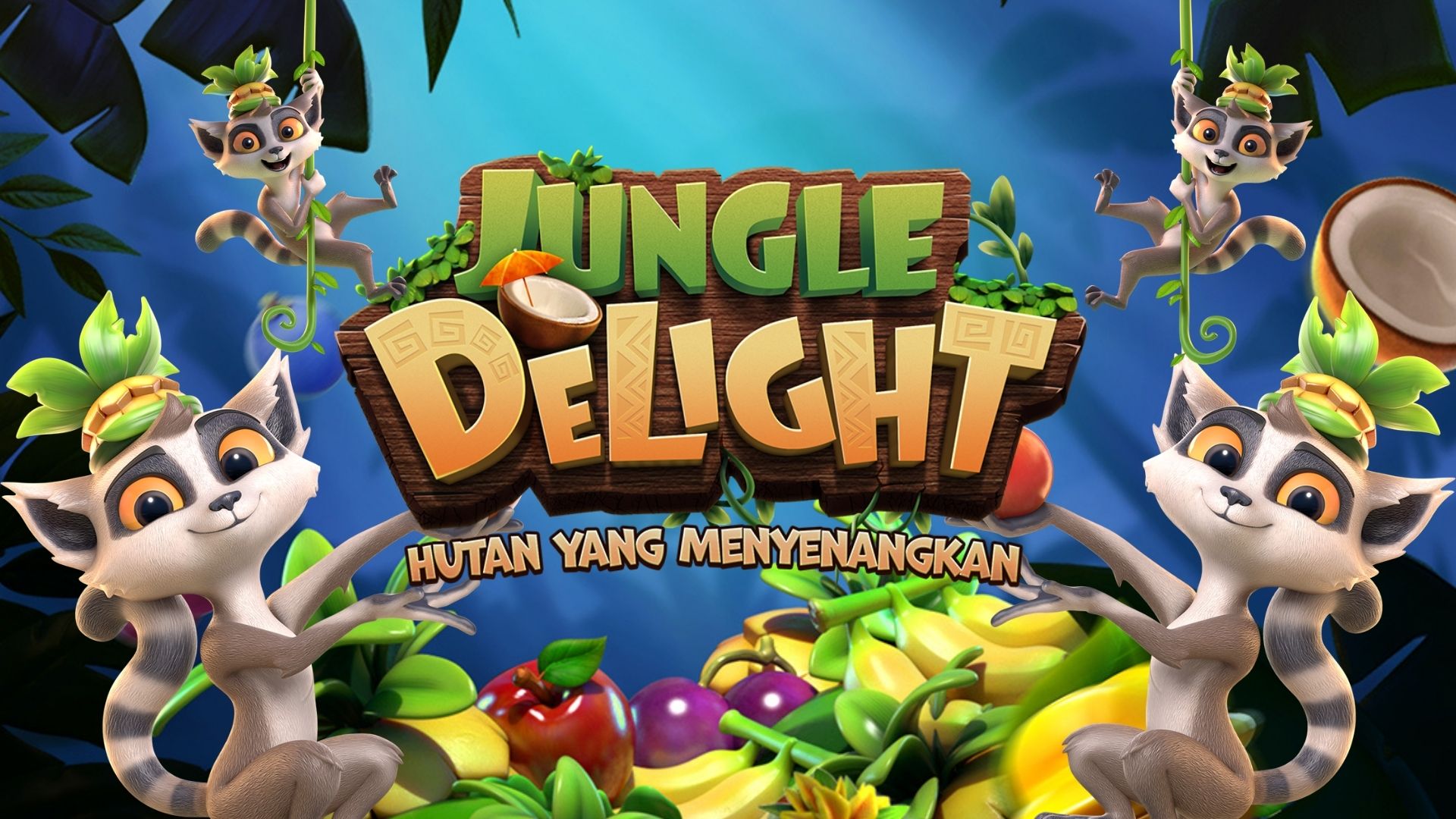 game slot jungle delight