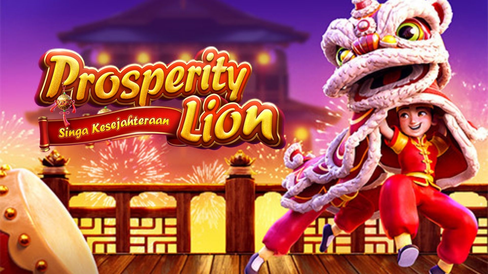 game slot prosperity lion