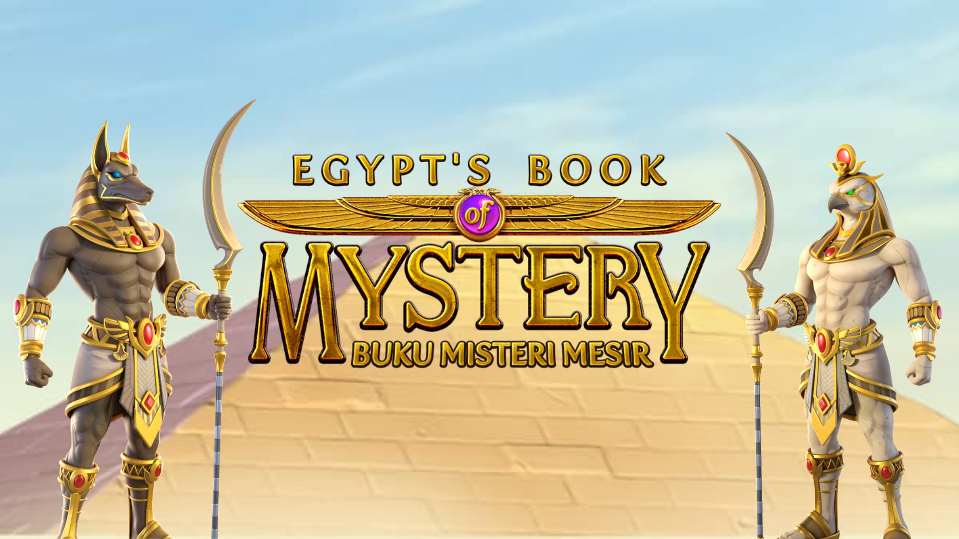 slot egypt's book of mystery