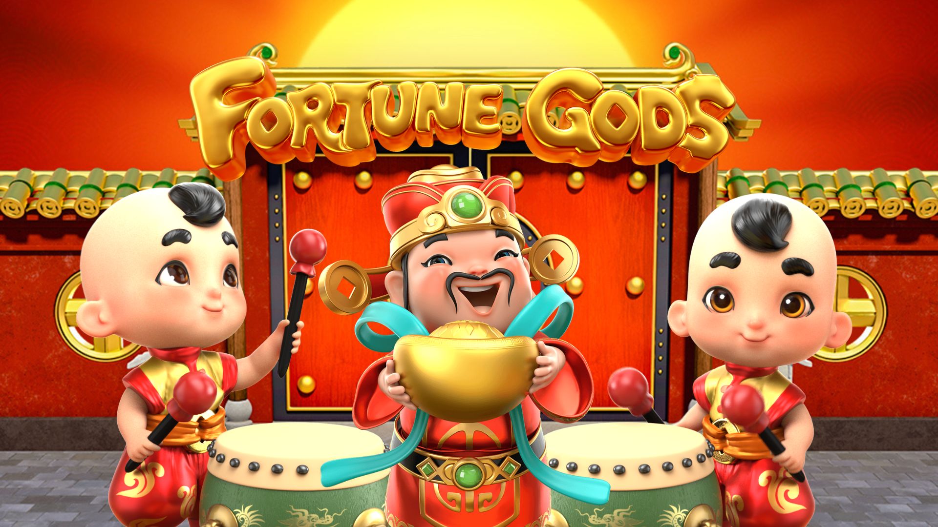 slot fortune gods