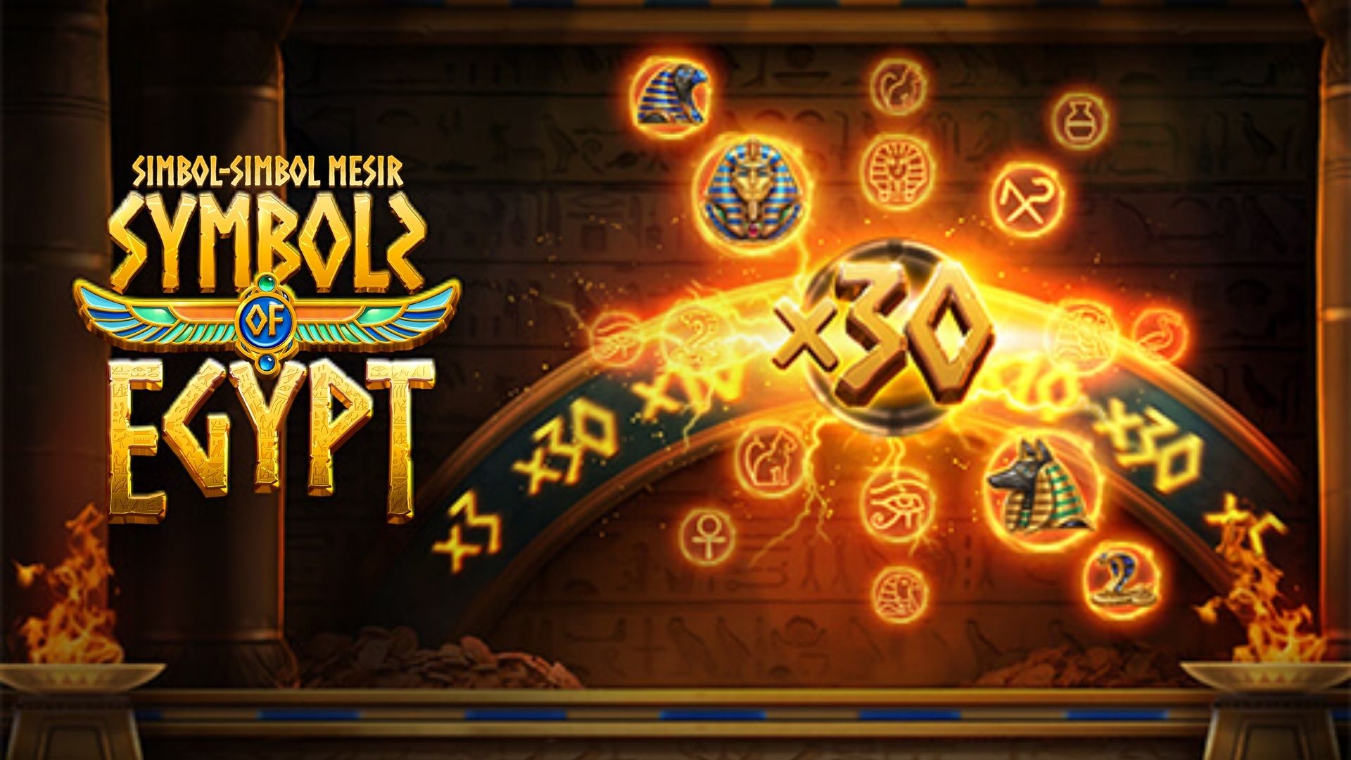 slot gacor Symbols of Egypt