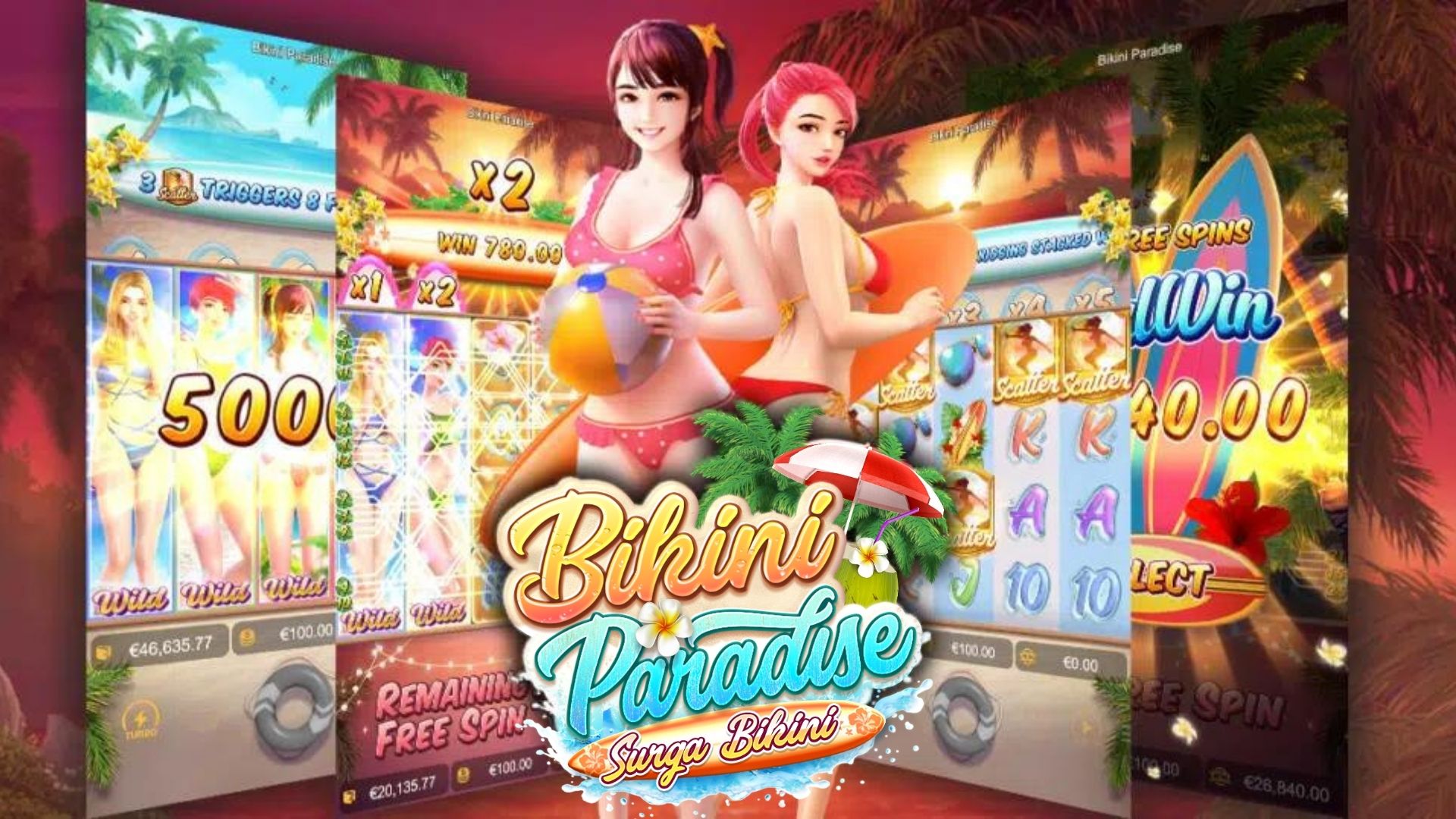 slot gacor bikini paradise