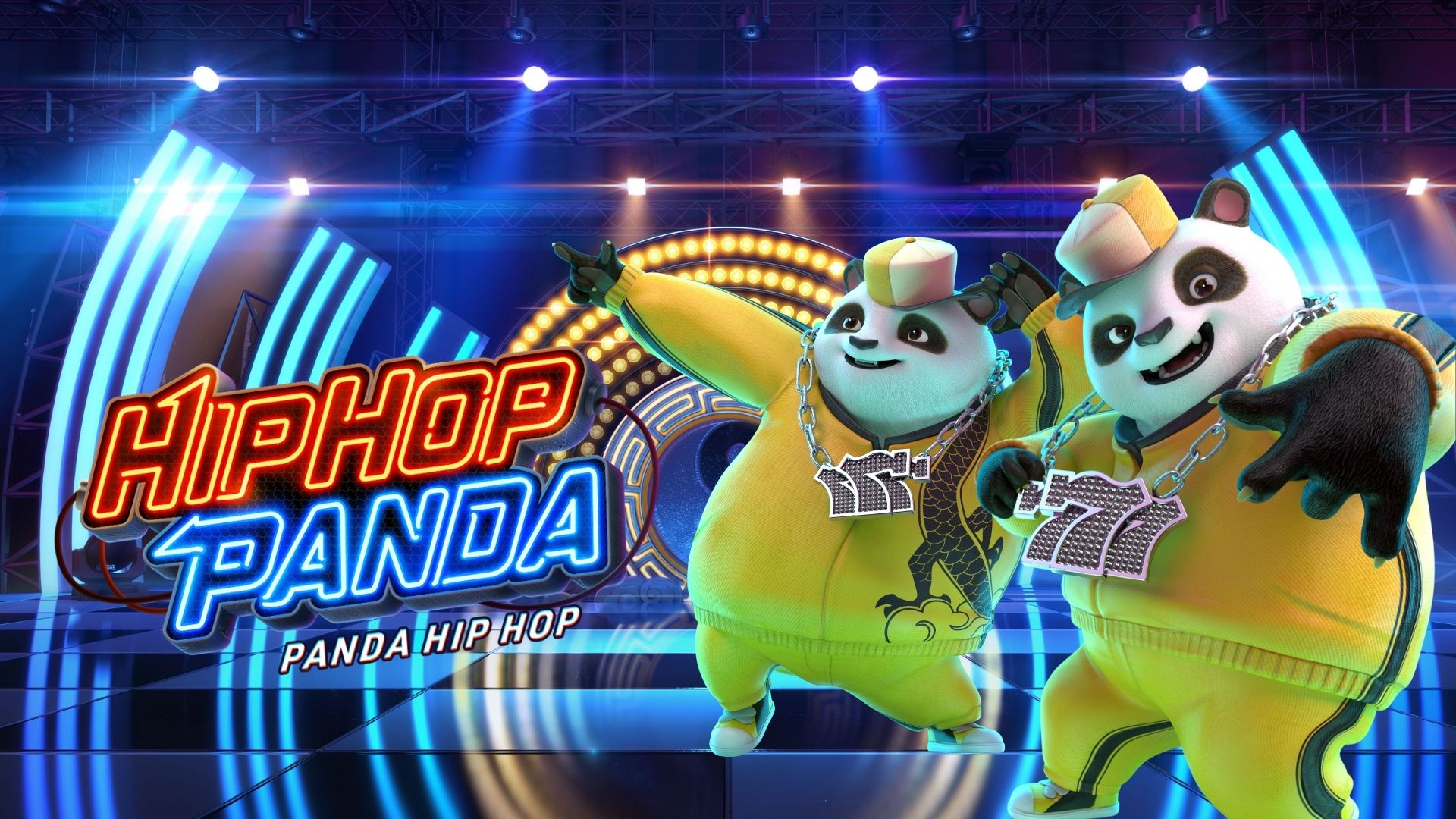 slot hip hop panda