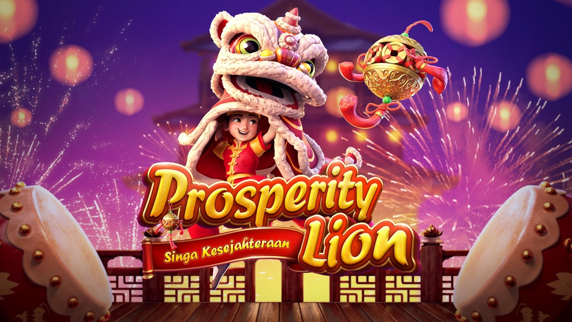 slot prosperity lion