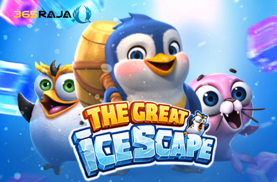 the great icescape pg soft