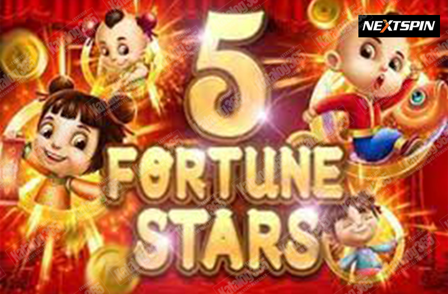 5 fortune stars nextspin