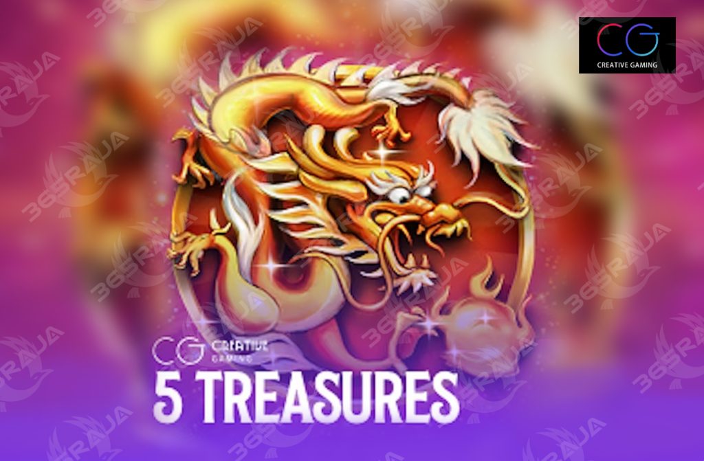 5 treasures creative gaming