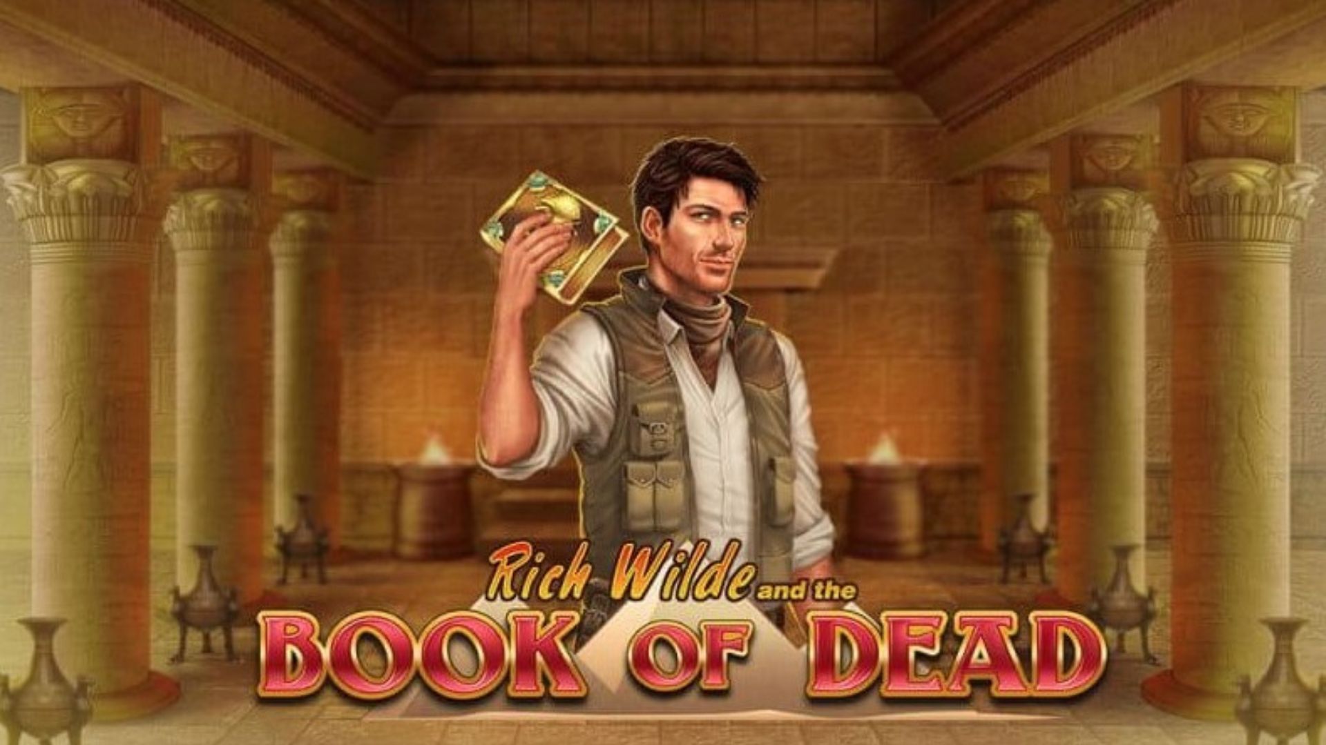 Book of Dead gacor