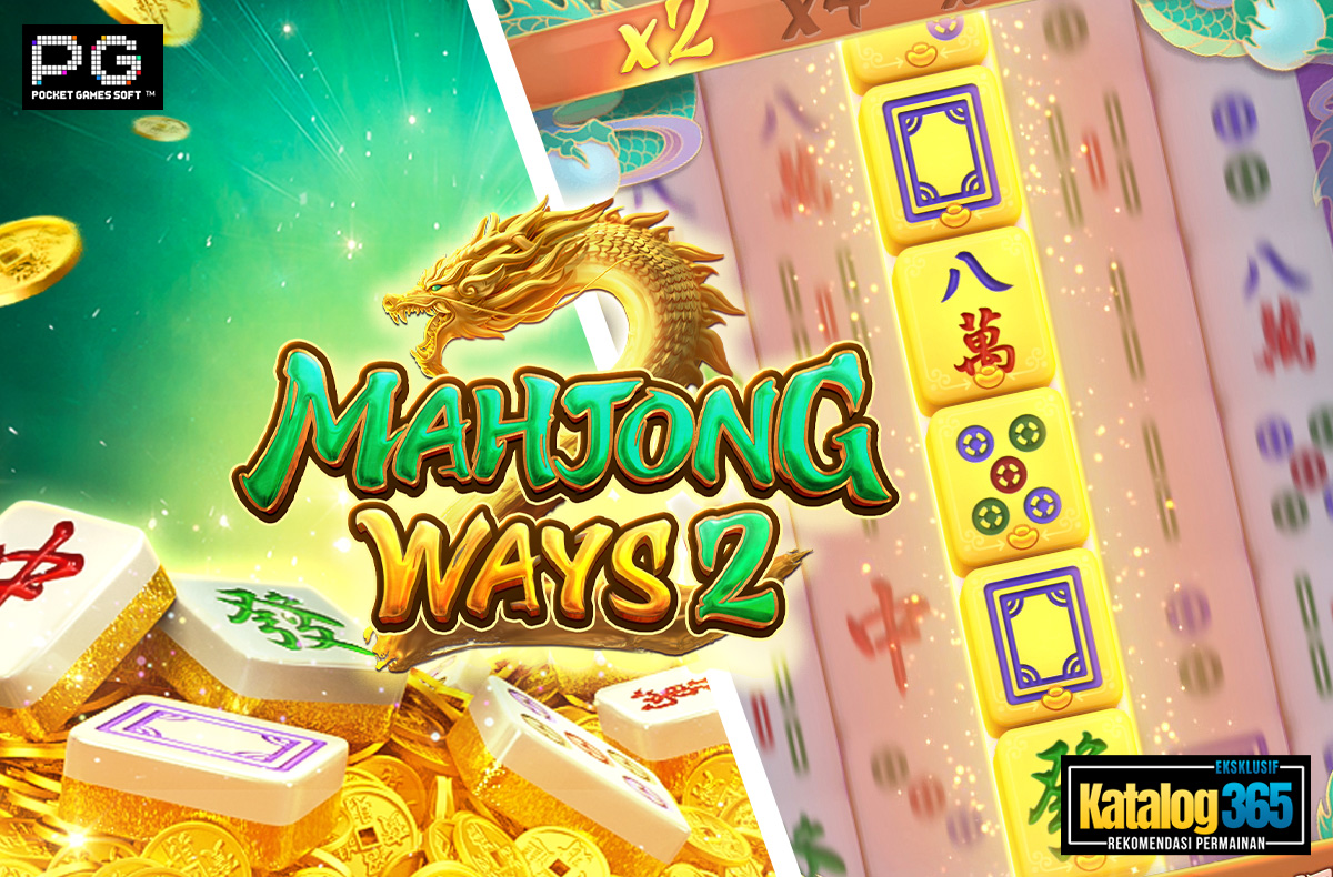 MahjongWays2_PGSoft