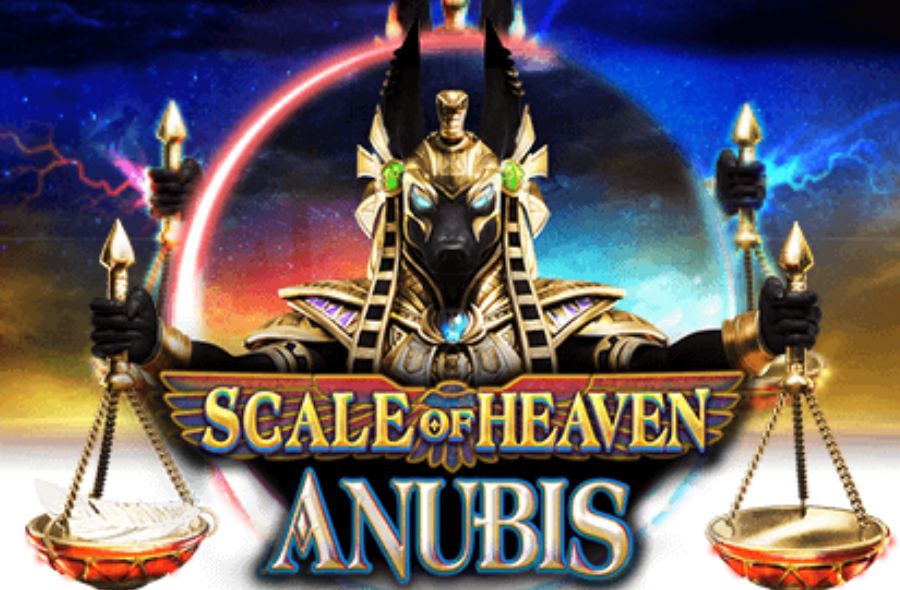Slot Online Scale of Heaven Anubis