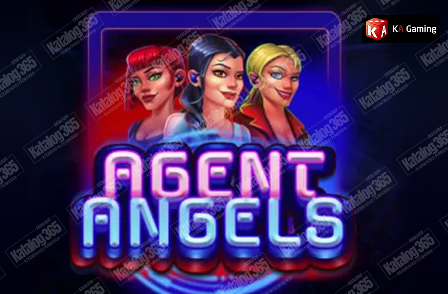 agent angels ka gaming