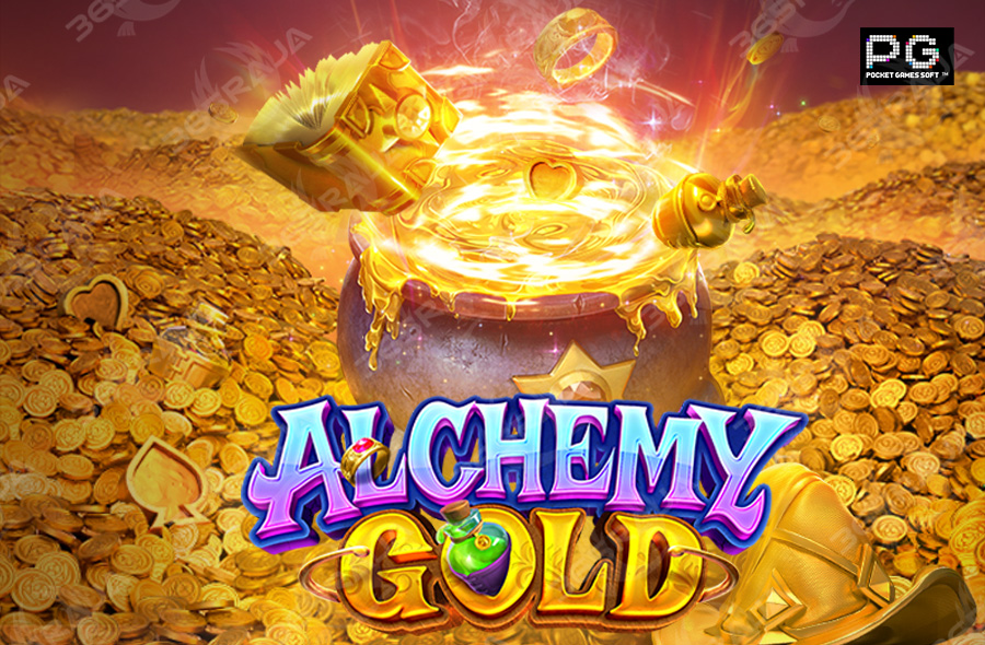 alchemy gold pg soft
