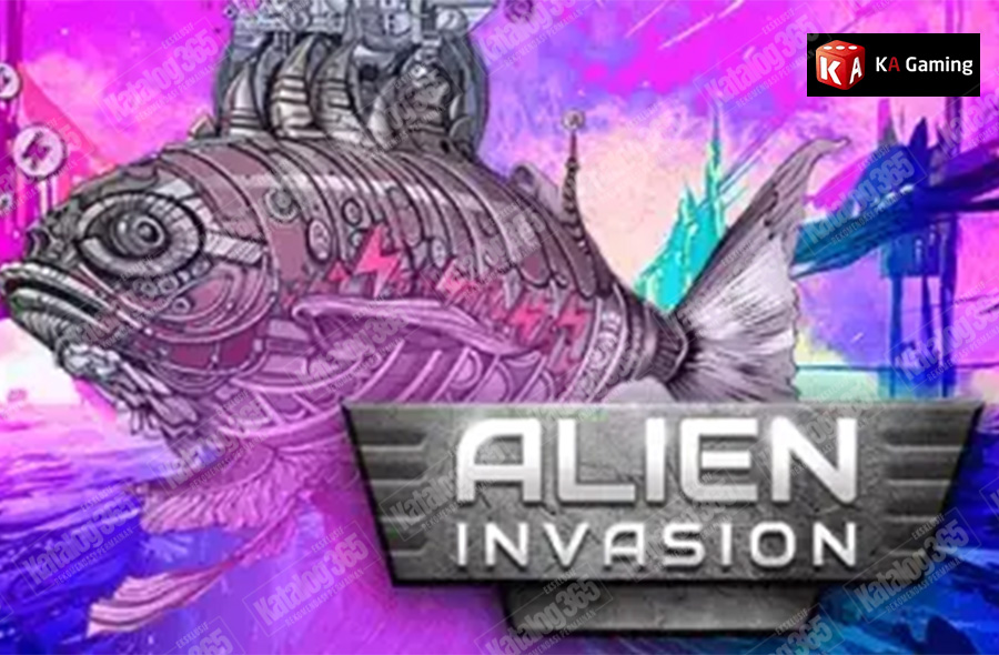 alien invasion ka gaming