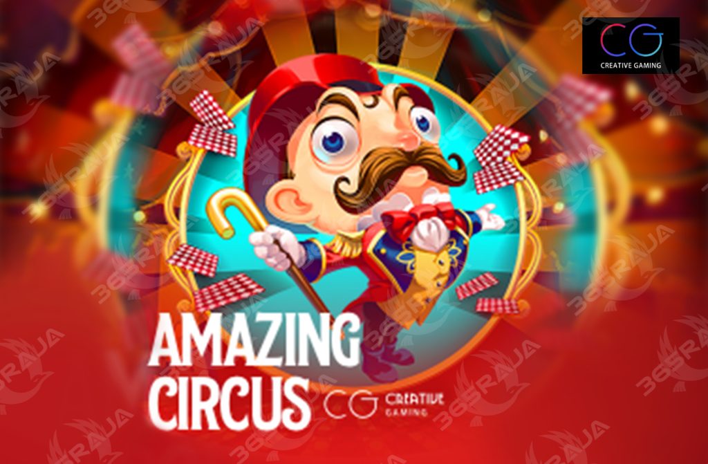 amazing circus creative gaming