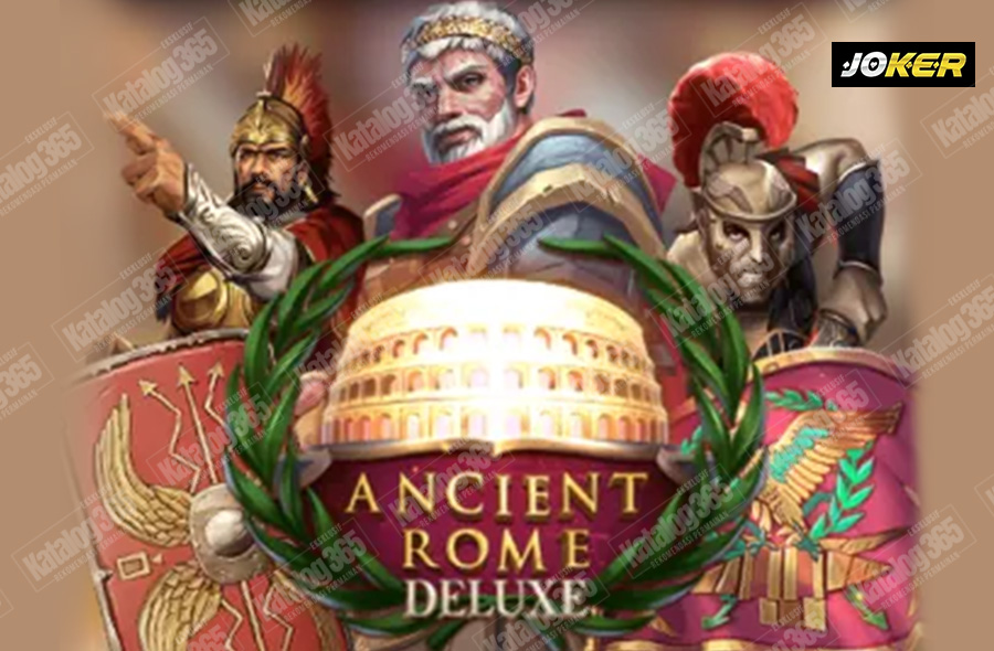ancient rome deluxe joker gaming