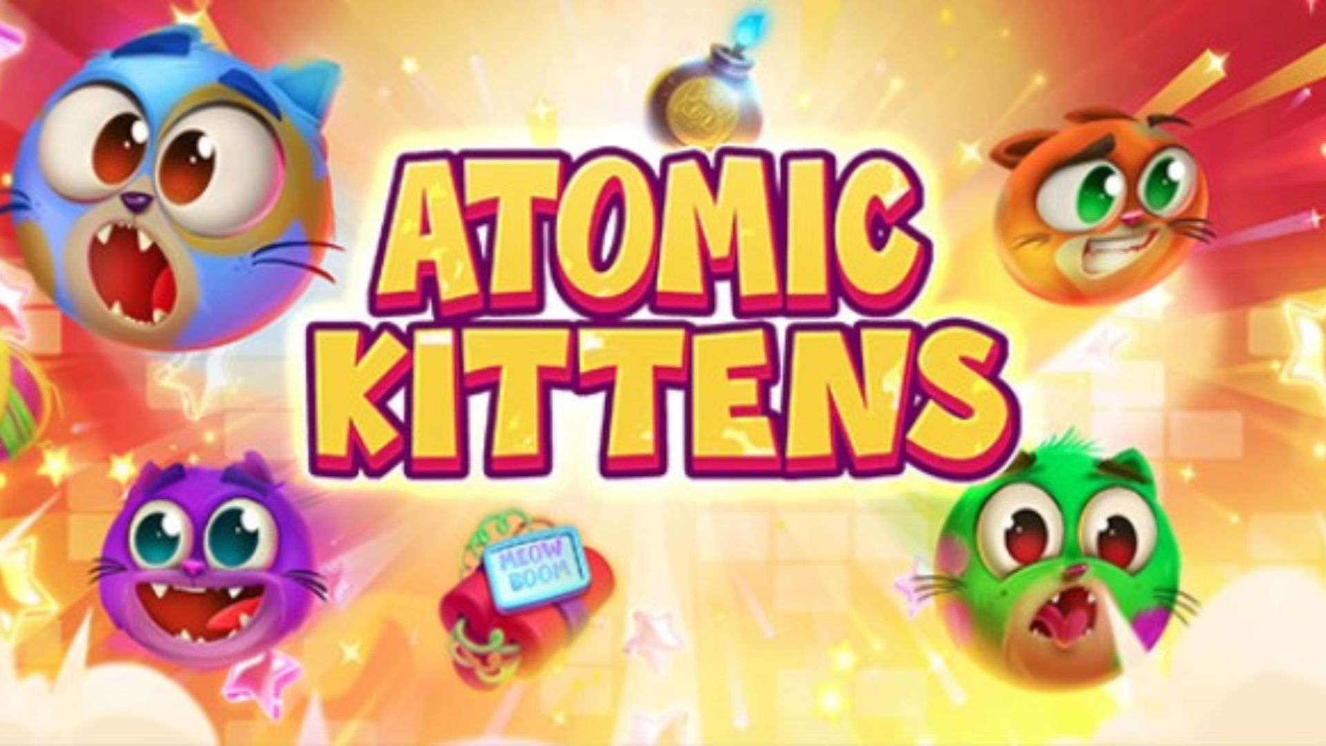 atomic kitten gacor
