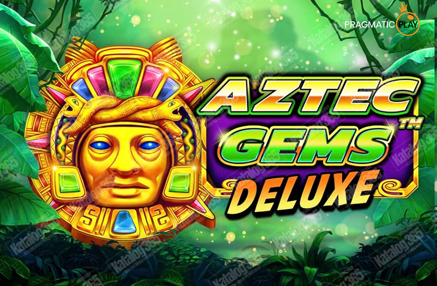 aztec gems deluxe pragmatic play