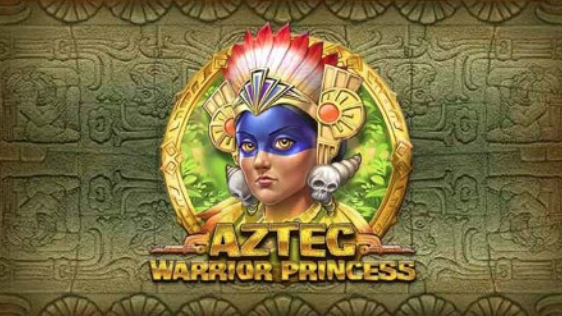 aztec warrior princess gacor