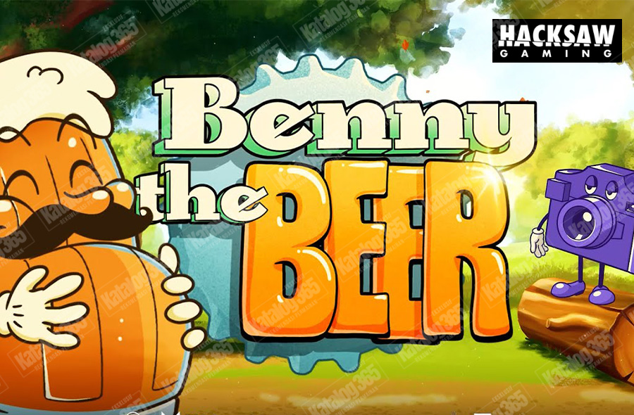 benny the beer hacksaw gaming