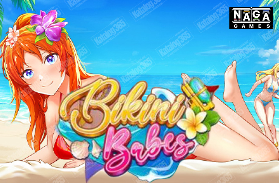 bikini babes naga games