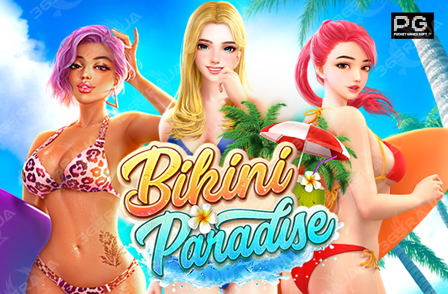 bikini paradise pg soft